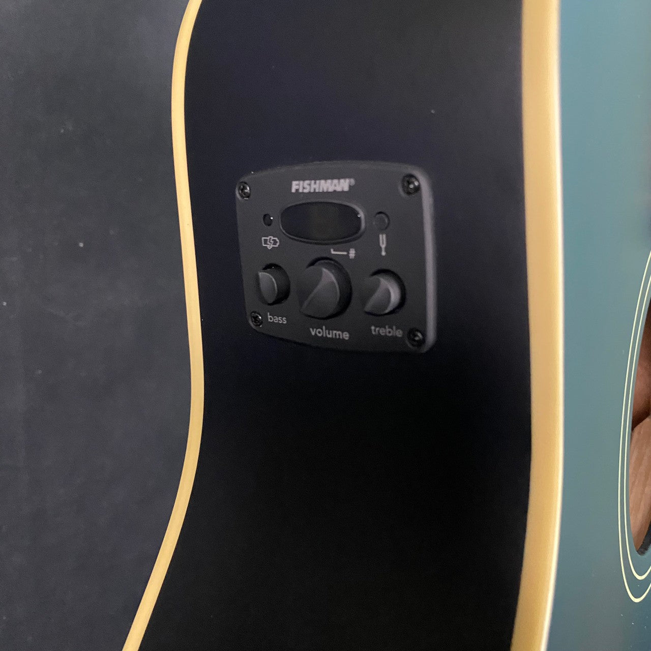 Fender Joe Strummer Campfire Acoustic