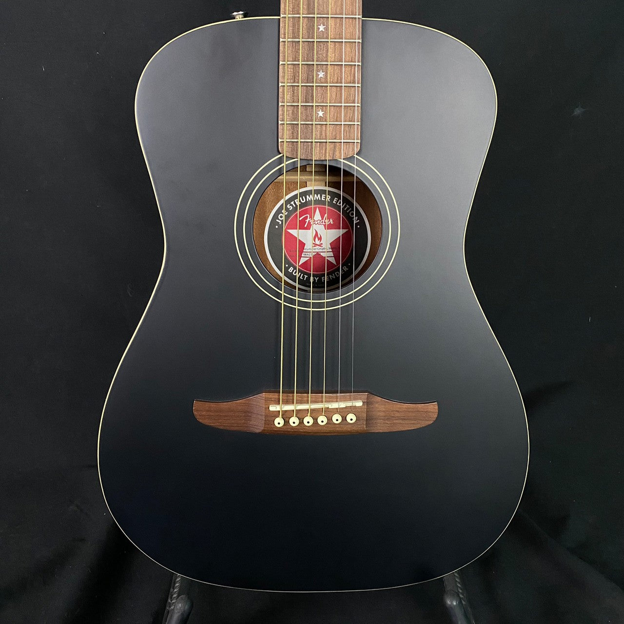 Fender Joe Strummer Campfire Acoustic