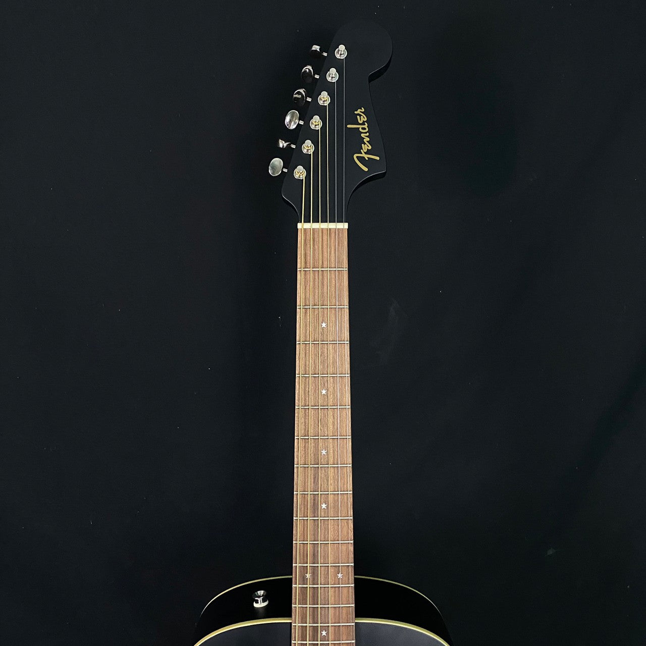 Fender Joe Strummer Campfire Acoustic