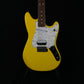 Fender Mexico Cyclone Graffiti Yellow