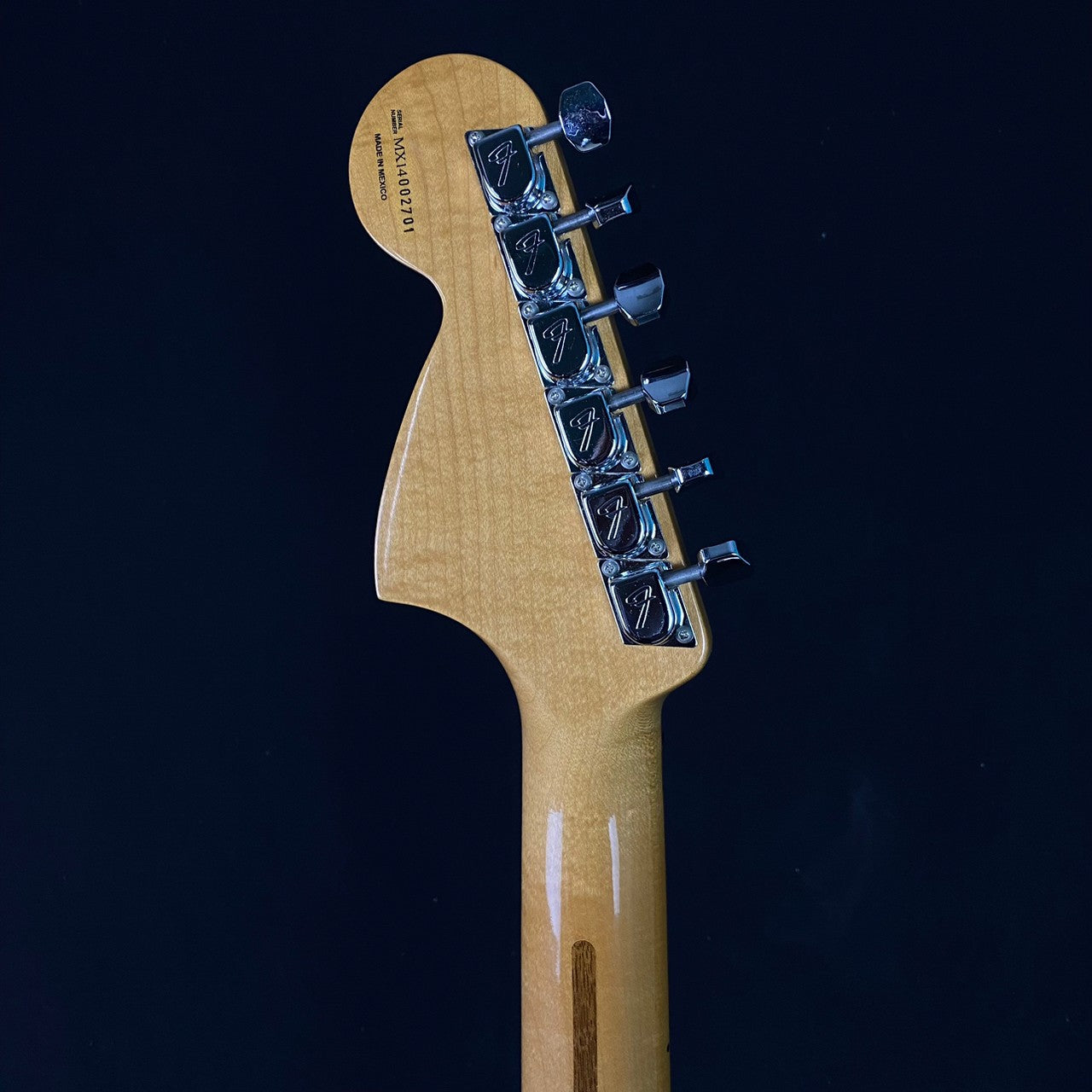 Fender Ritchie Blackmore Stratocaster