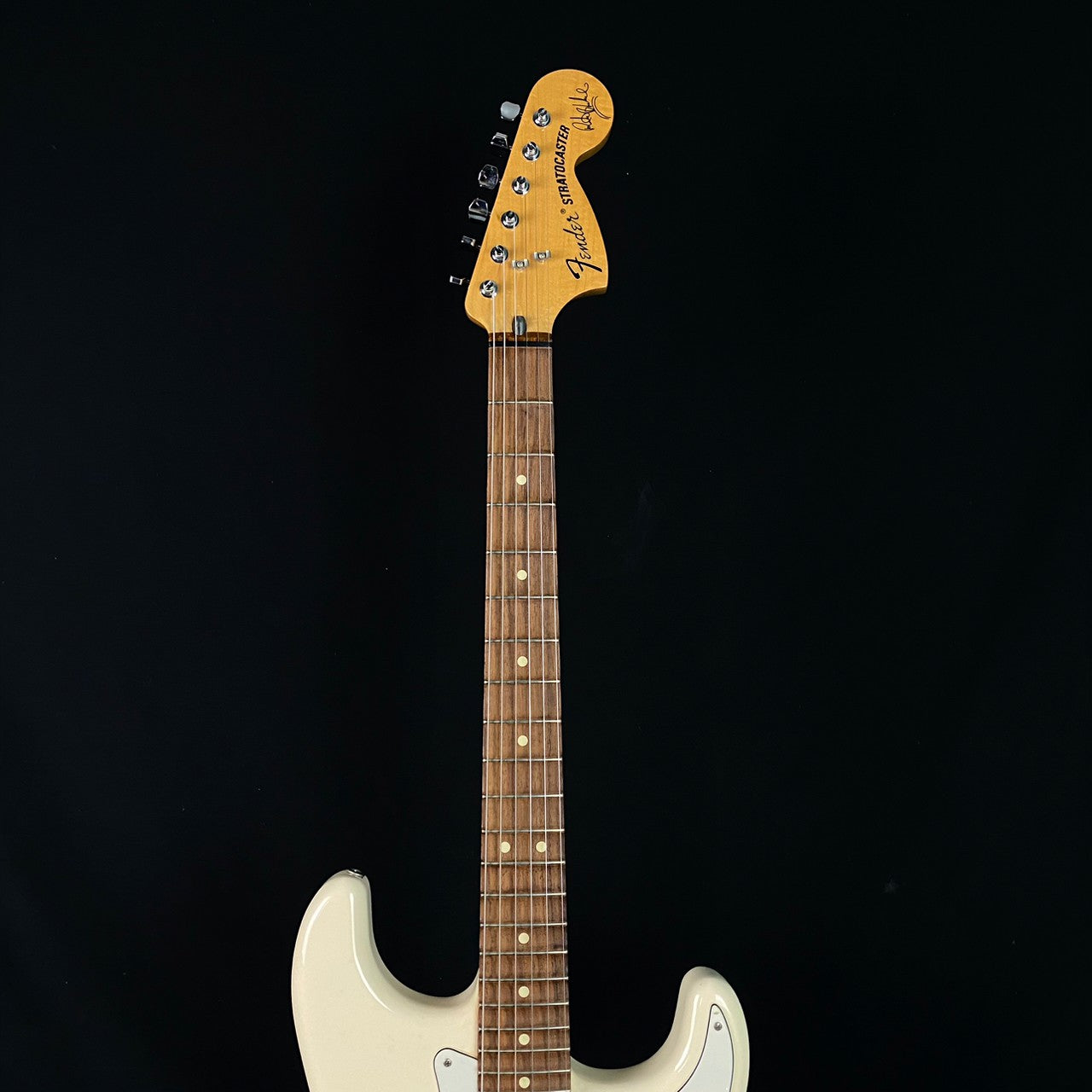 Fender Ritchie Blackmore Stratocaster