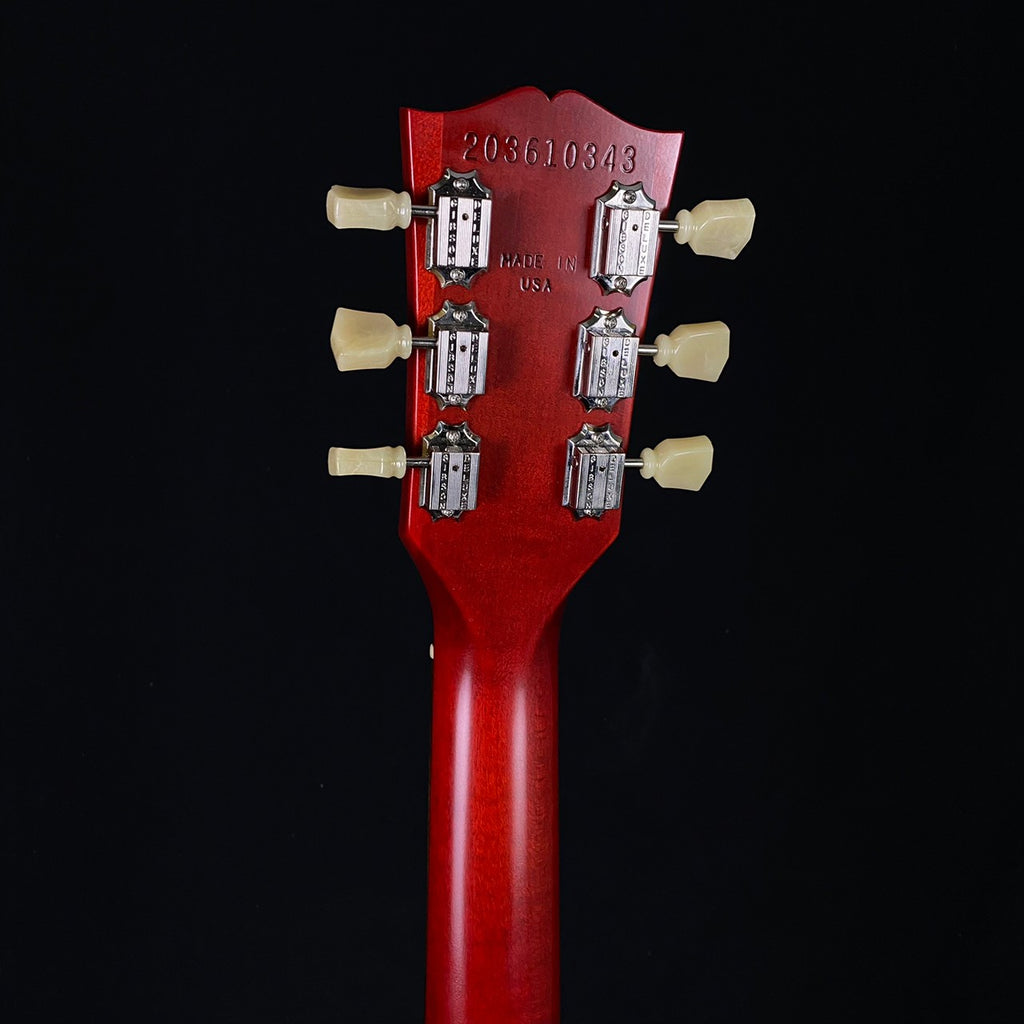 Gibson Les Paul Tribute Satin Cherry Sunburst
