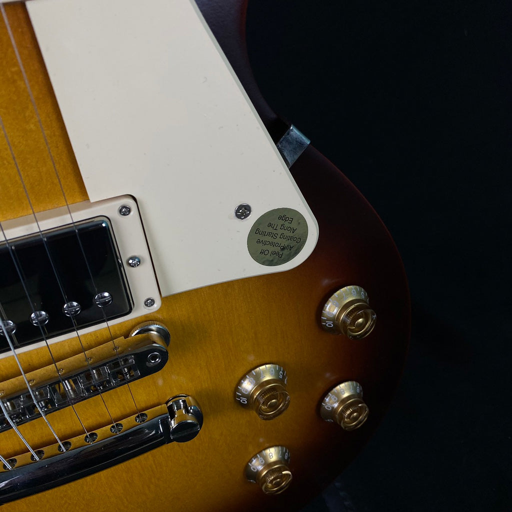 Gibson Les Paul Tribute Satin Cherry Sunburst