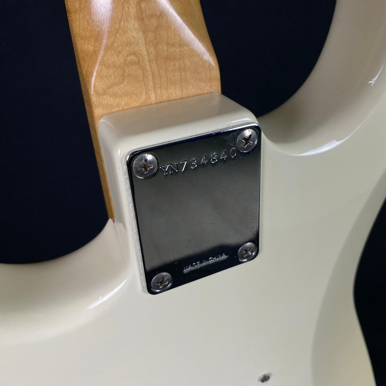 Squier Stratocaster Affinity