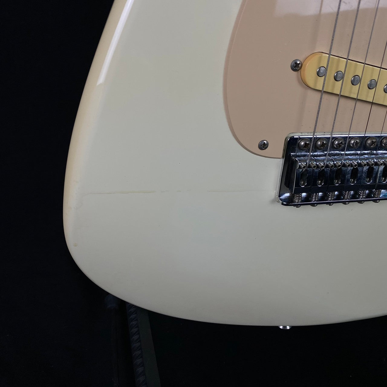 Squier Stratocaster Affinity