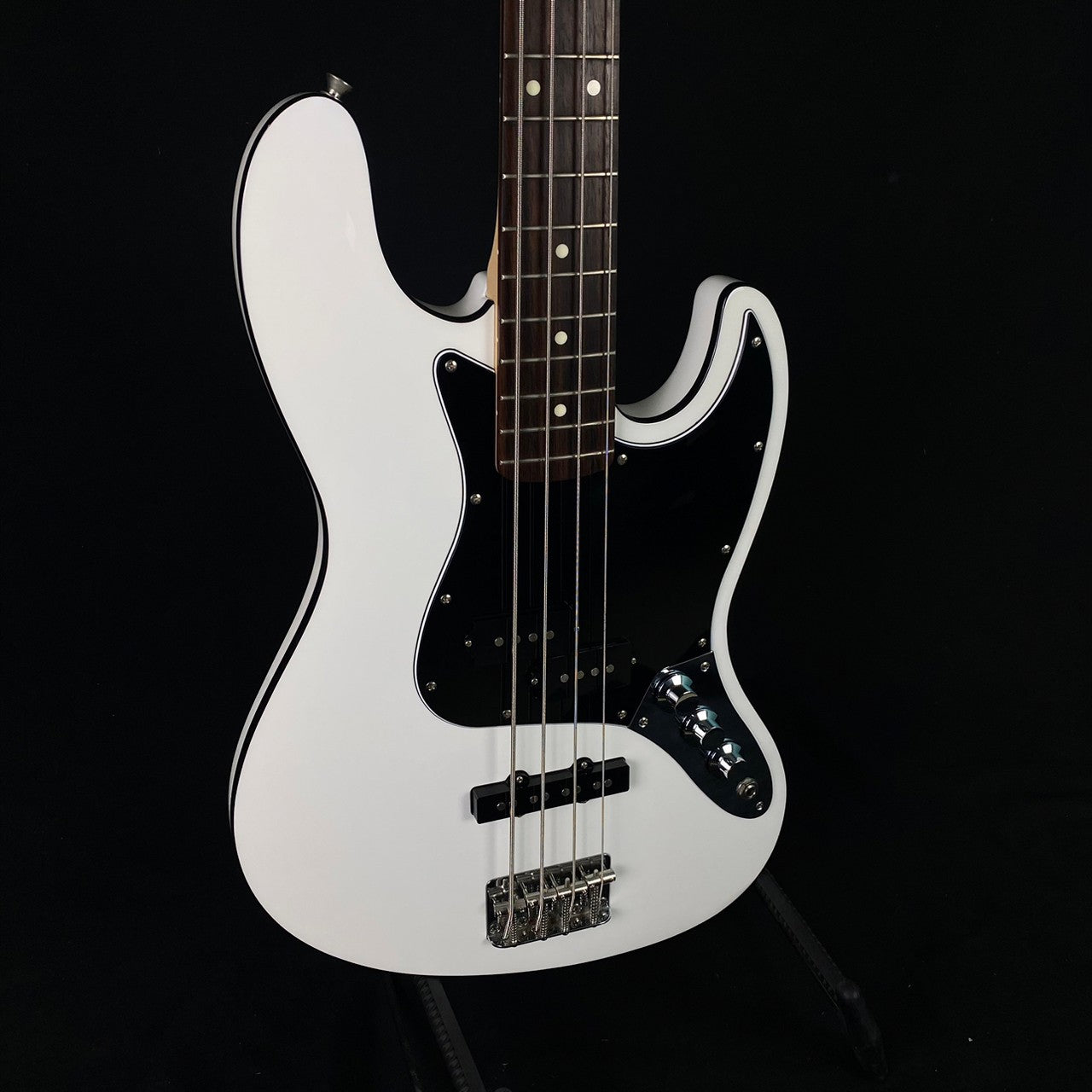 Fender Japan Aerodyne Jazz Bass AJB-66 - ベース