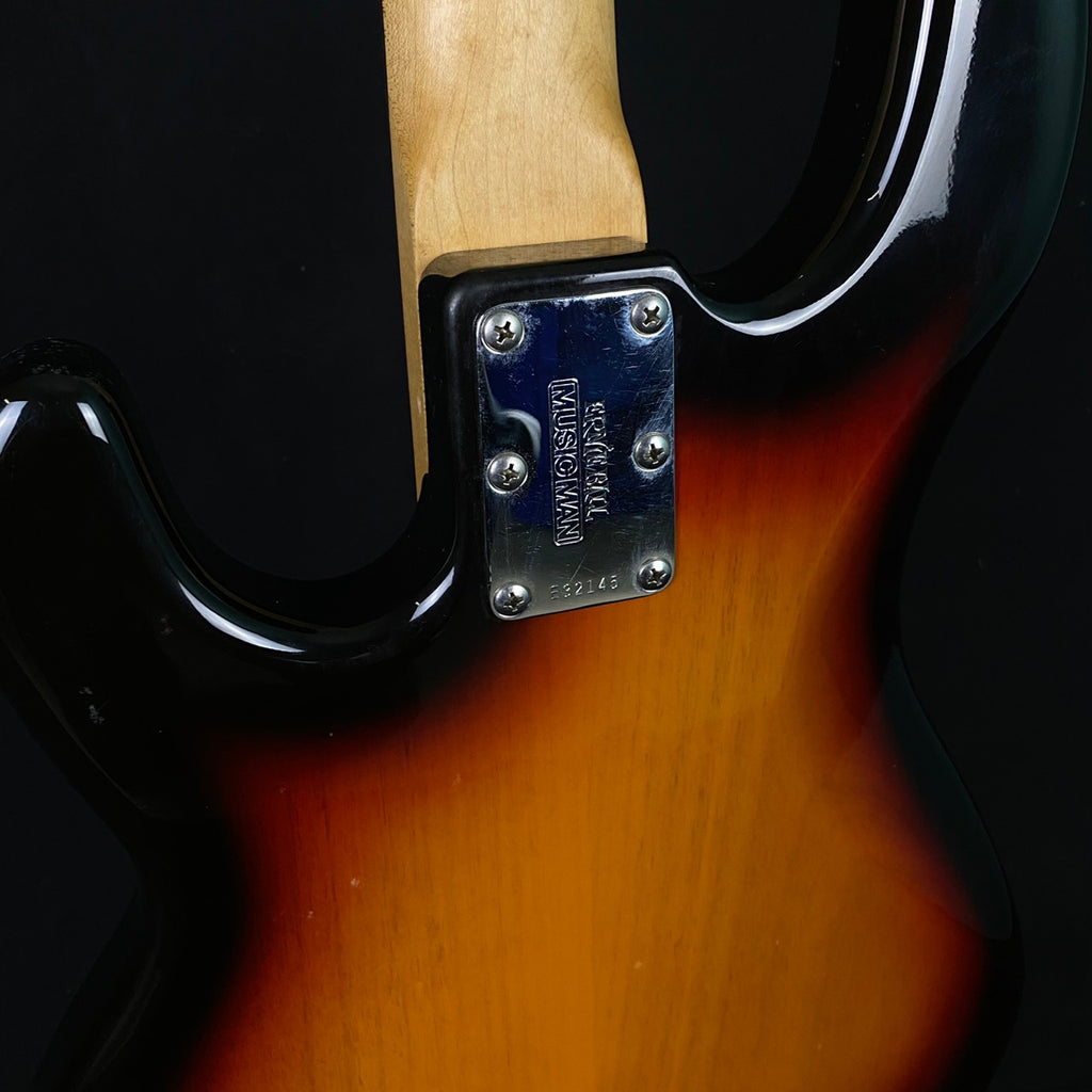 Music Man StringRay4 Sunburst