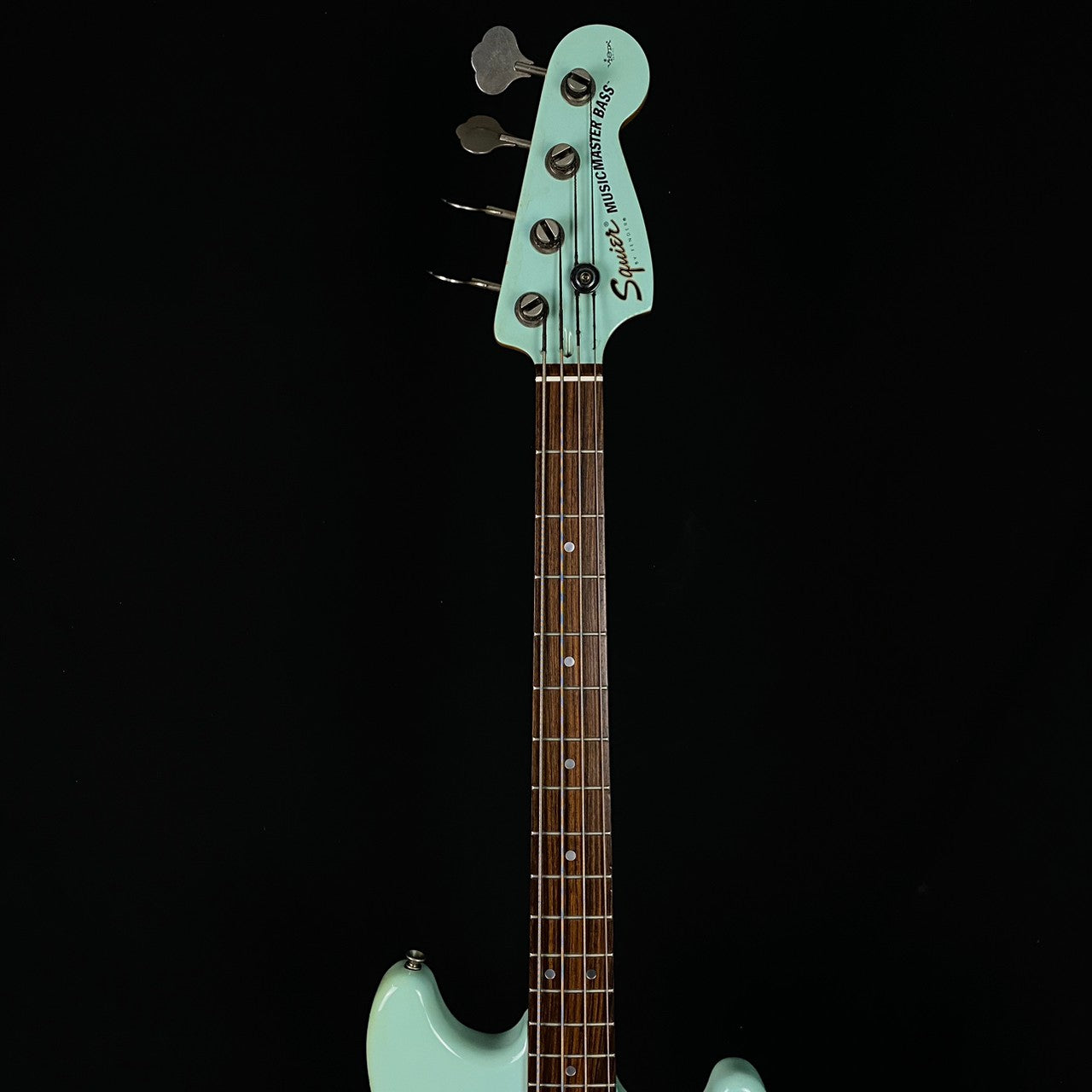 Squier Vista シリーズ ミュージックマスター ベース