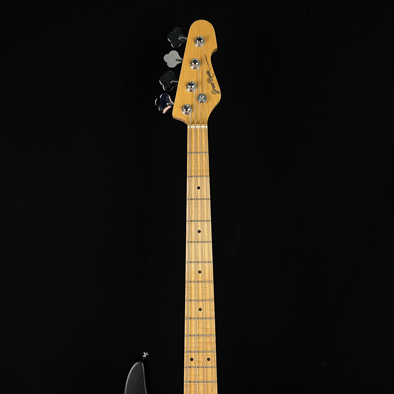 GrassRoots Bass