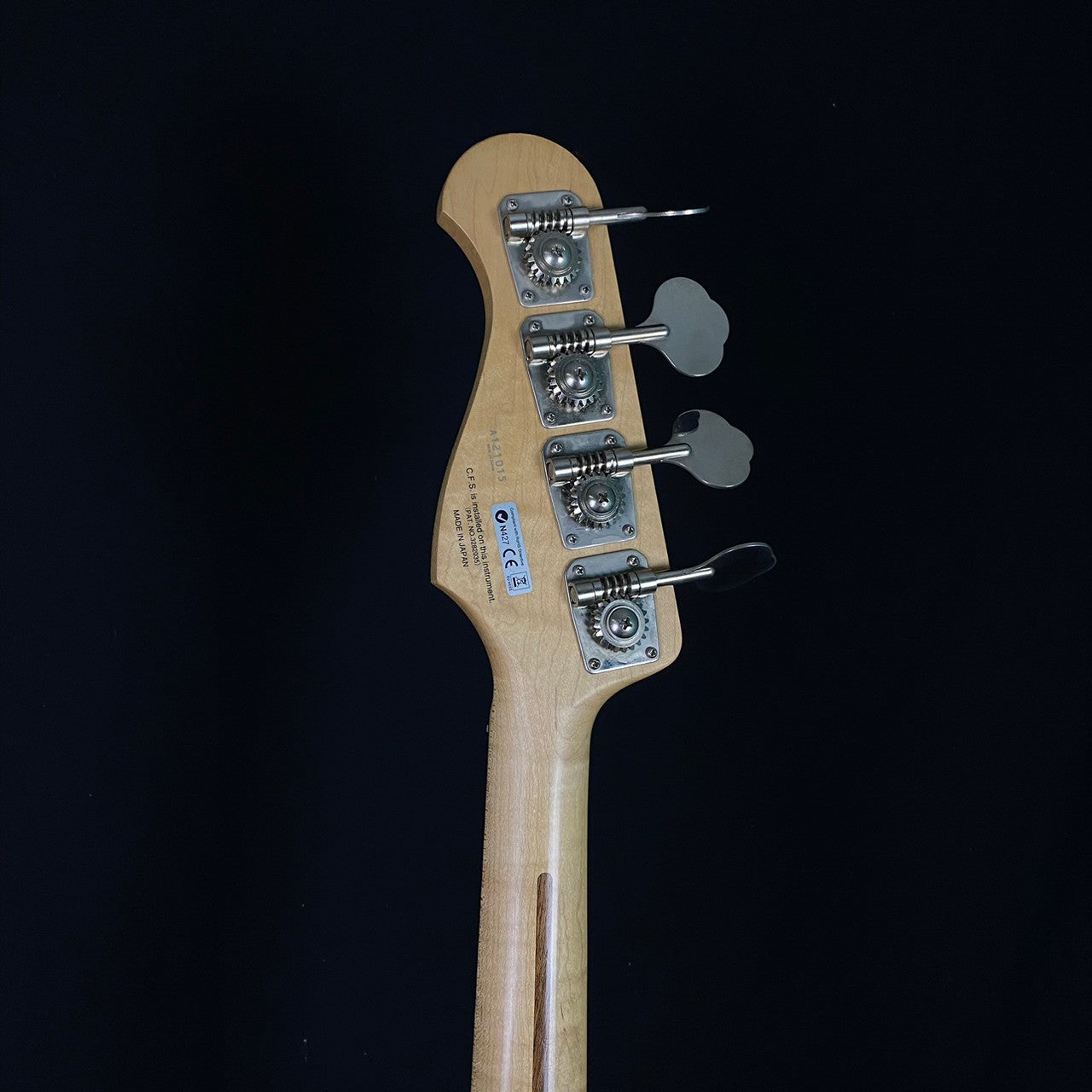 Fujigen J-standard Bass