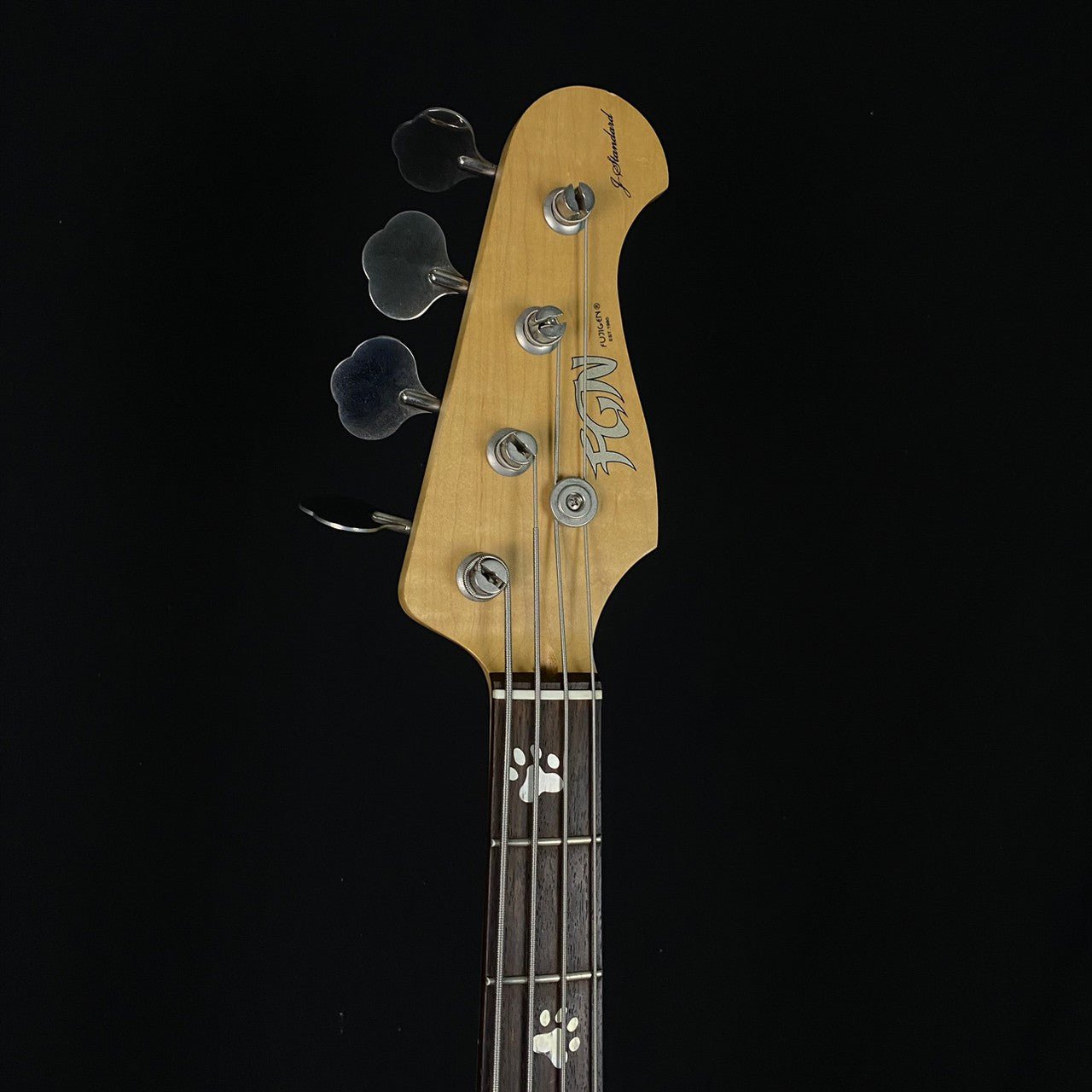 Fujigen J-standard Bass