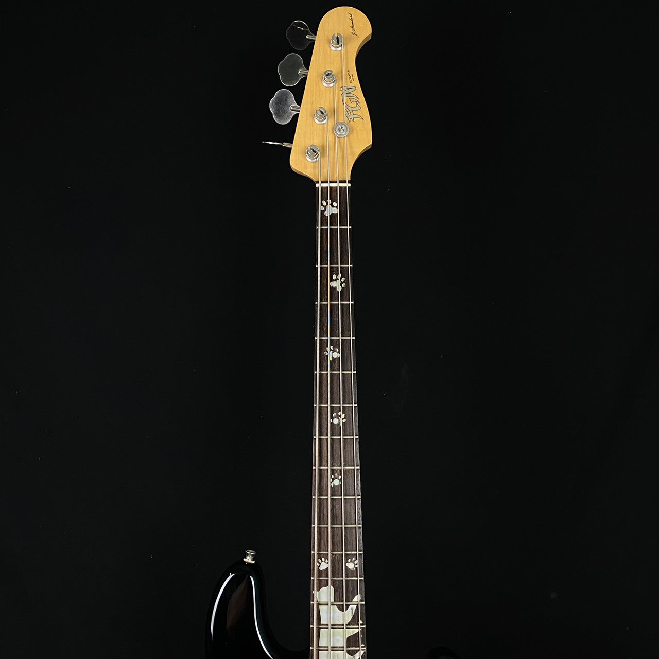 Fujigen J-standard Bass