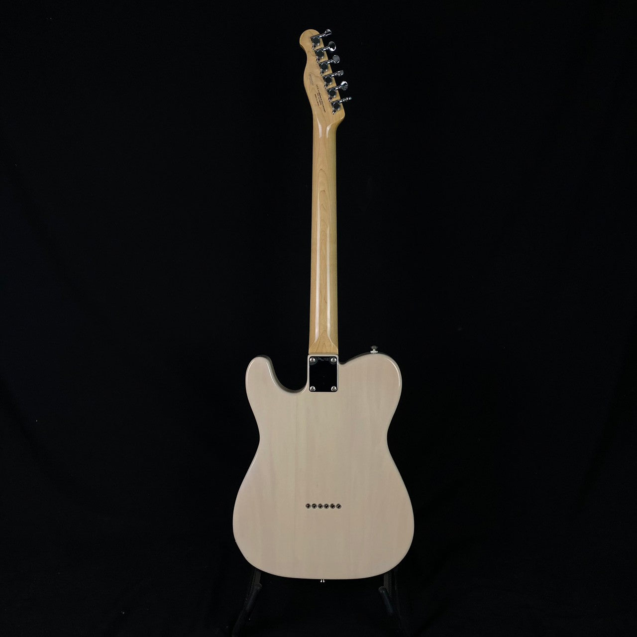 Fujigen Neo Classic Telecaster | UNISOUND BANGKOK  エレキギター、セカンドハンドギター、セカンドハンドベース、サイアムスクエア