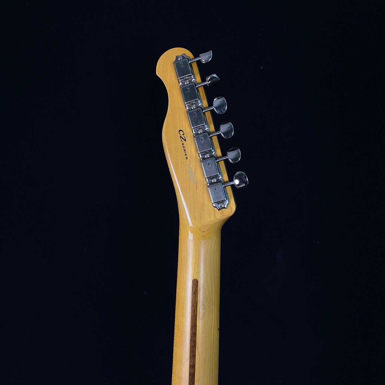 History Telecaster CZ-TV/M