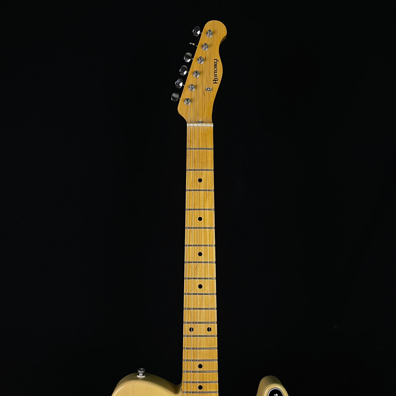 History Telecaster CZ-TV/M
