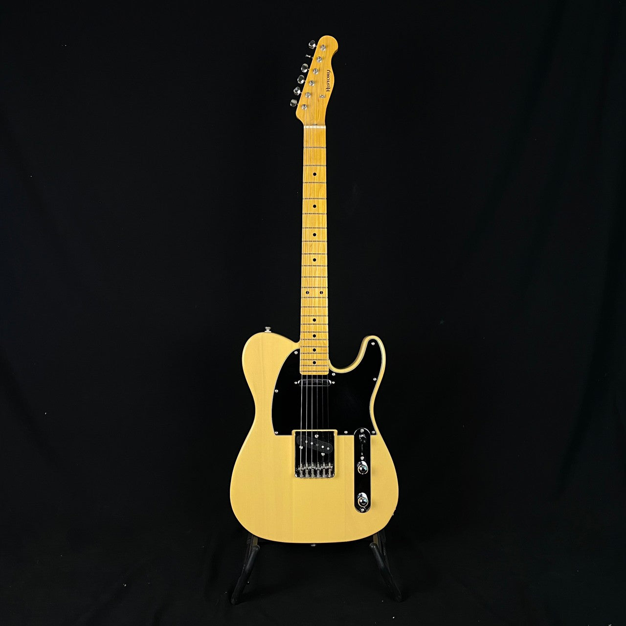 History Telecaster CZ-TV/M