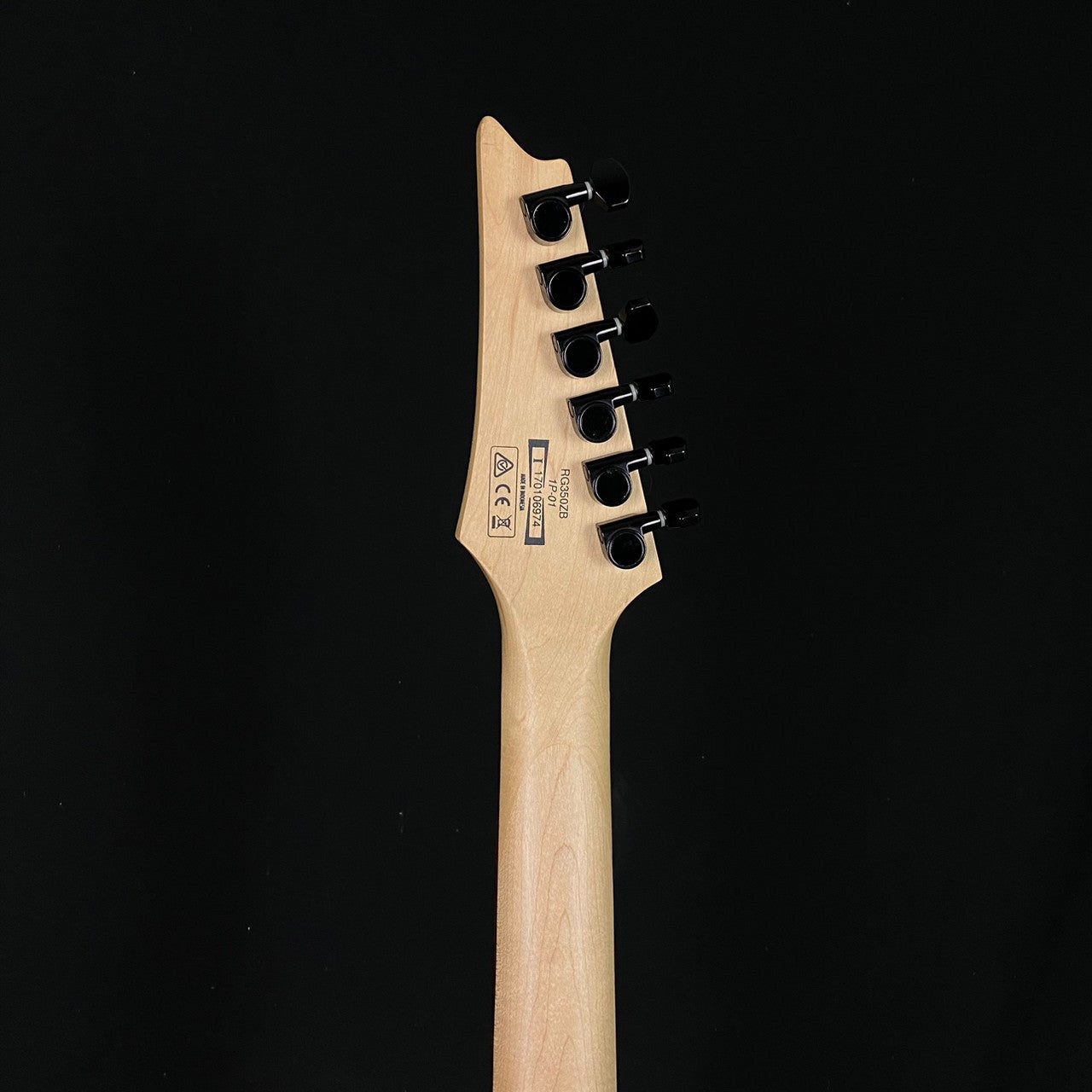 Ibanez RG350ZB