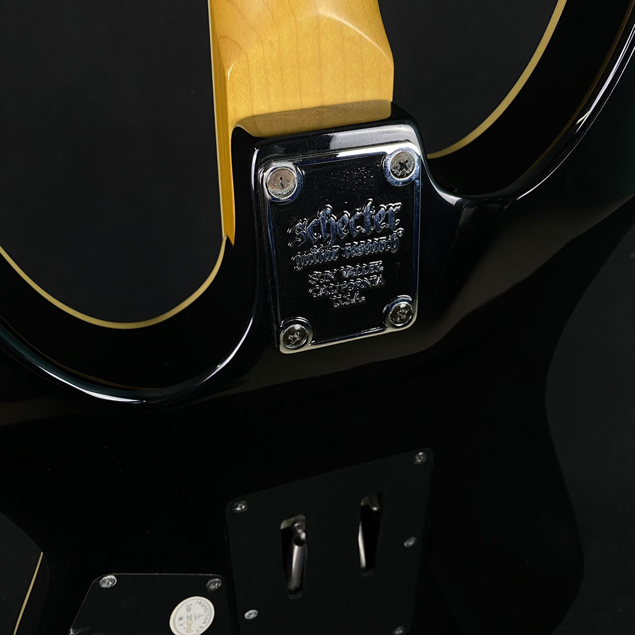 Schecter Omen EXTREME-FR