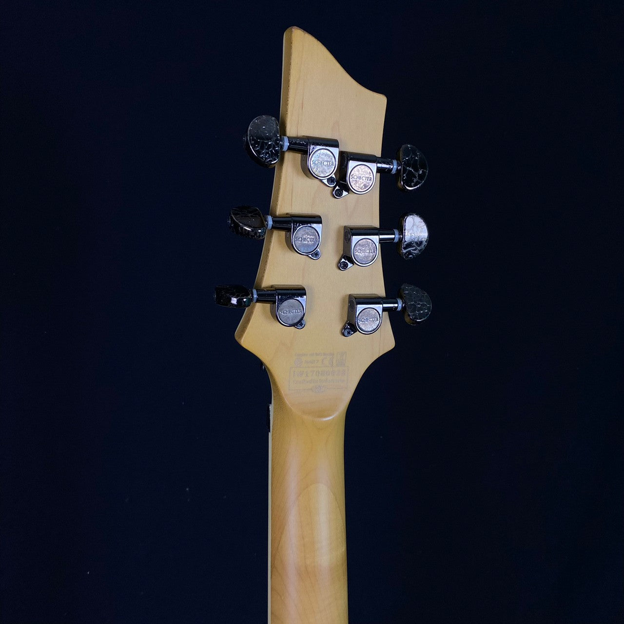 Schecter Omen EXTREME-FR