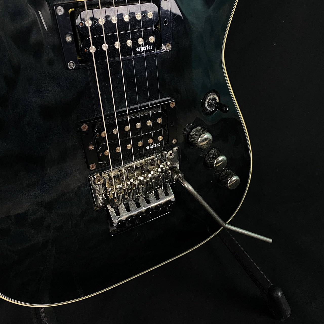 Schecter Omen EXTREME-FR