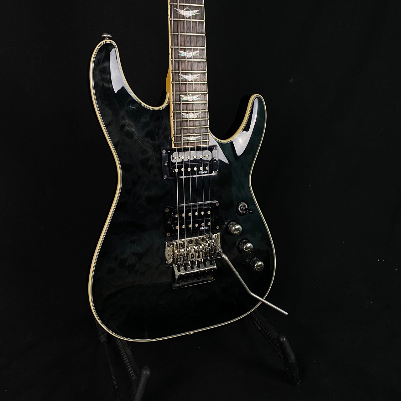 Schecter Omen EXTREME-FR