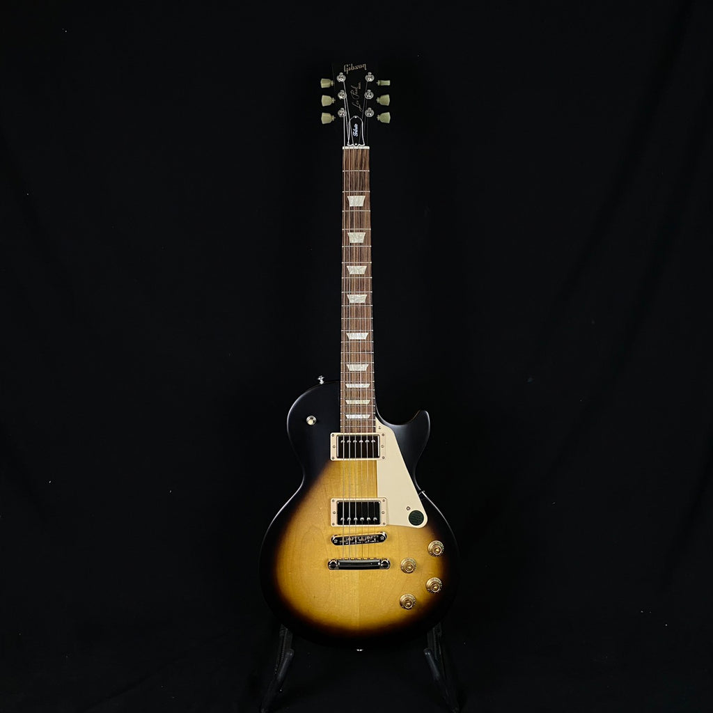 Gibson Les Paul Tribute Satin Tobacco Burst 2021