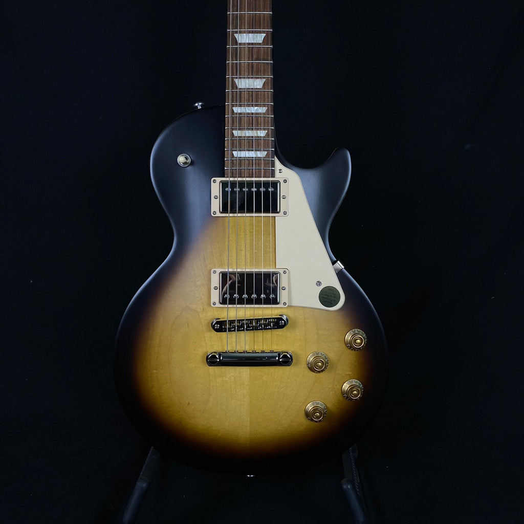 Gibson Les Paul Tribute Satin Tobacco Burst 2021