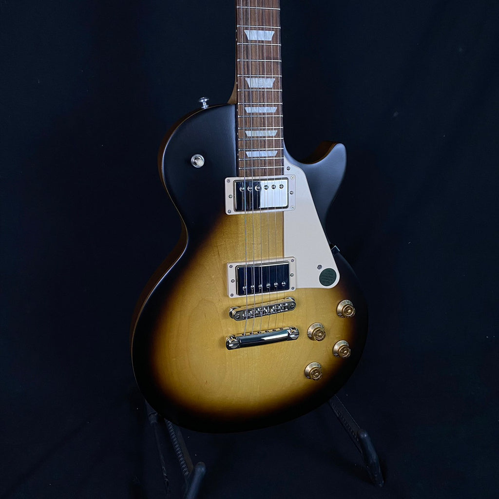 Gibson Les Paul Tribute Satin Tobacco Burst 2021