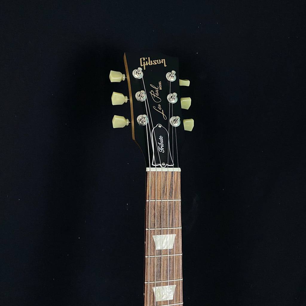 Gibson Les Paul Tribute Satin Tobacco Burst 2021