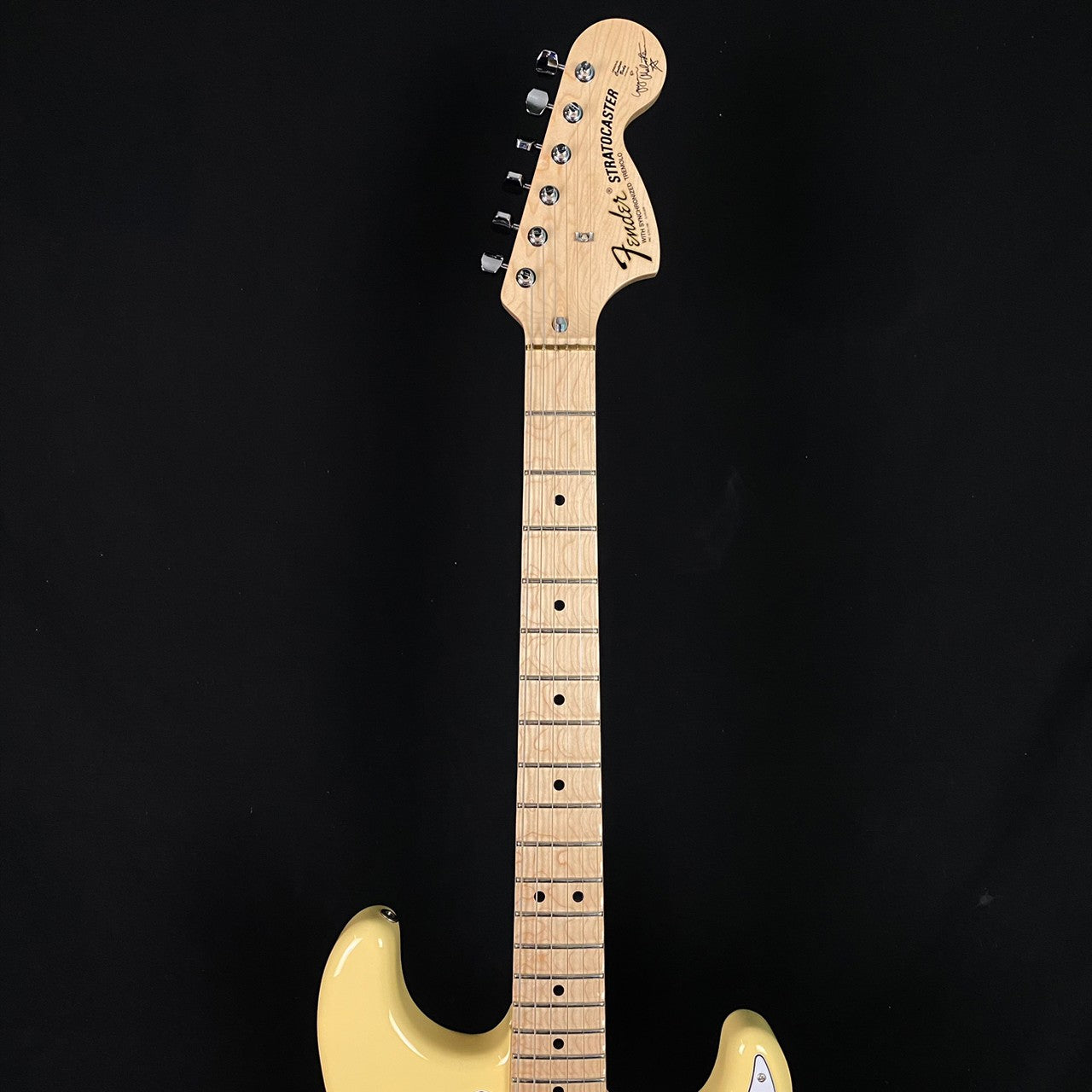 Fender Japan Yngwie Malmsteen Stratocaster