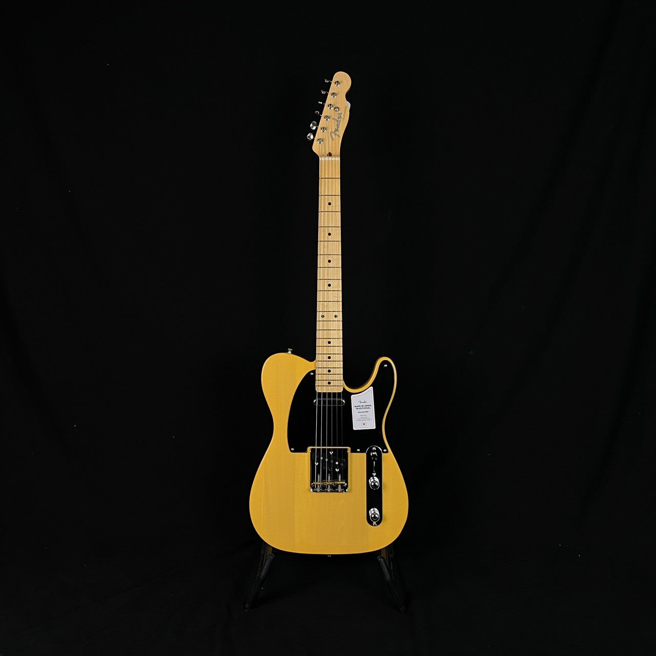 Fender Japan Traditional 50s Telecaster