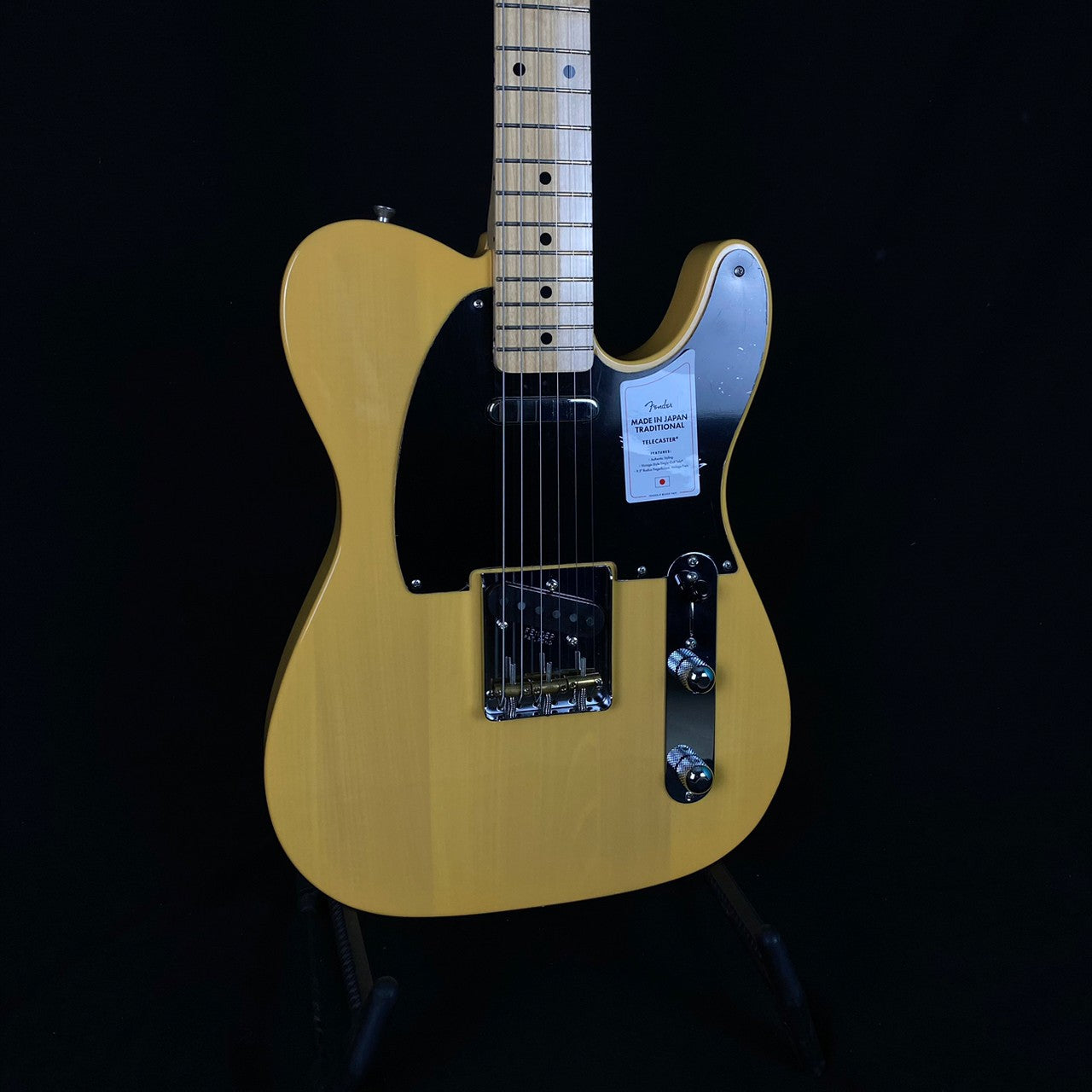 Fender Japan Traditional 50s Telecaster