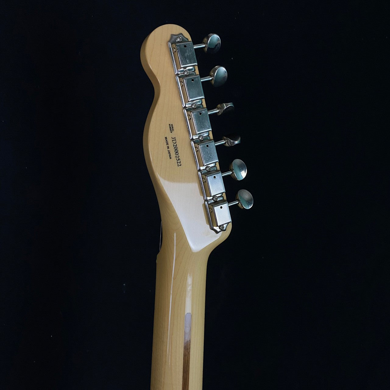 Fender Japan Traditional 50s Telecaster