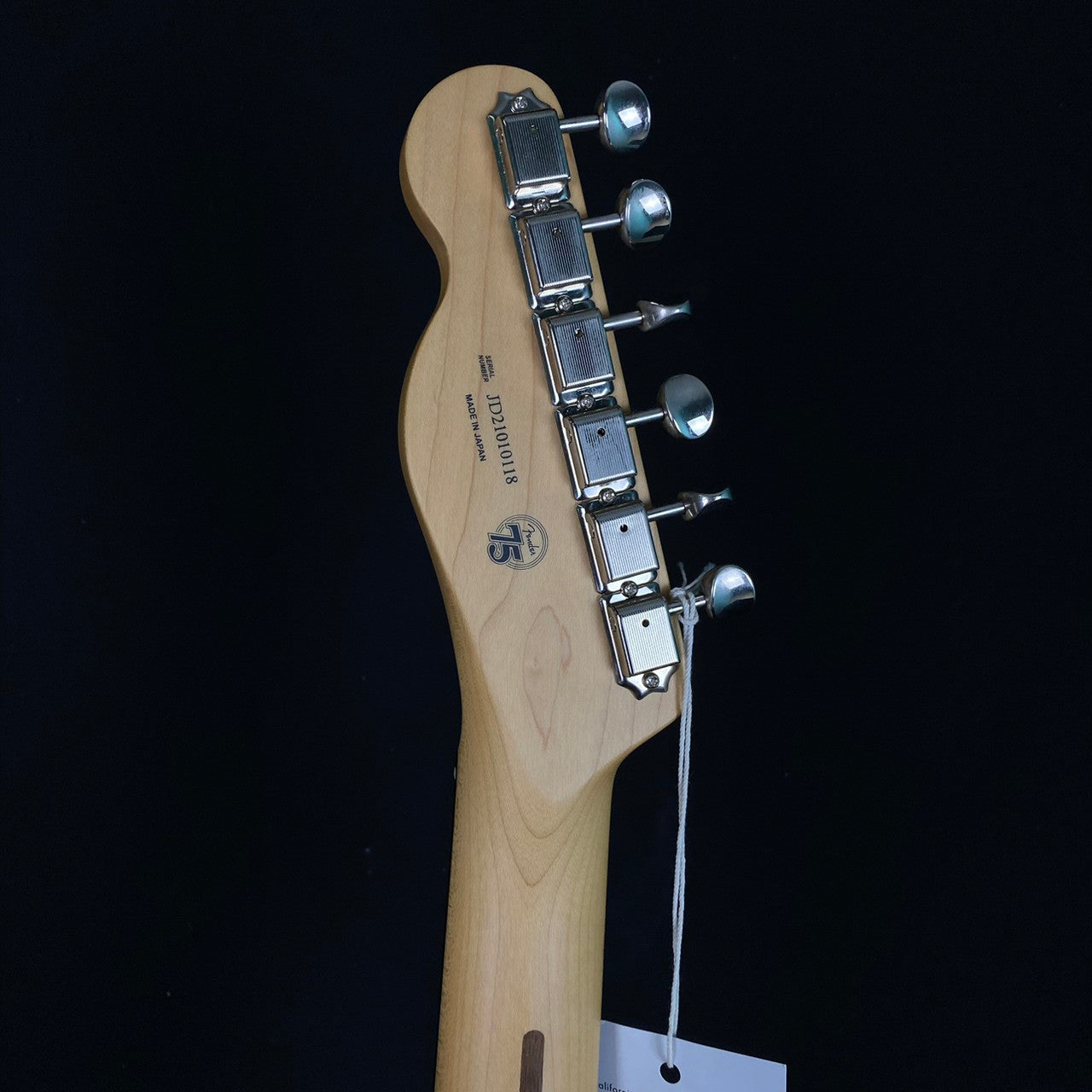 Fender Telecaster Hybrid II 75th