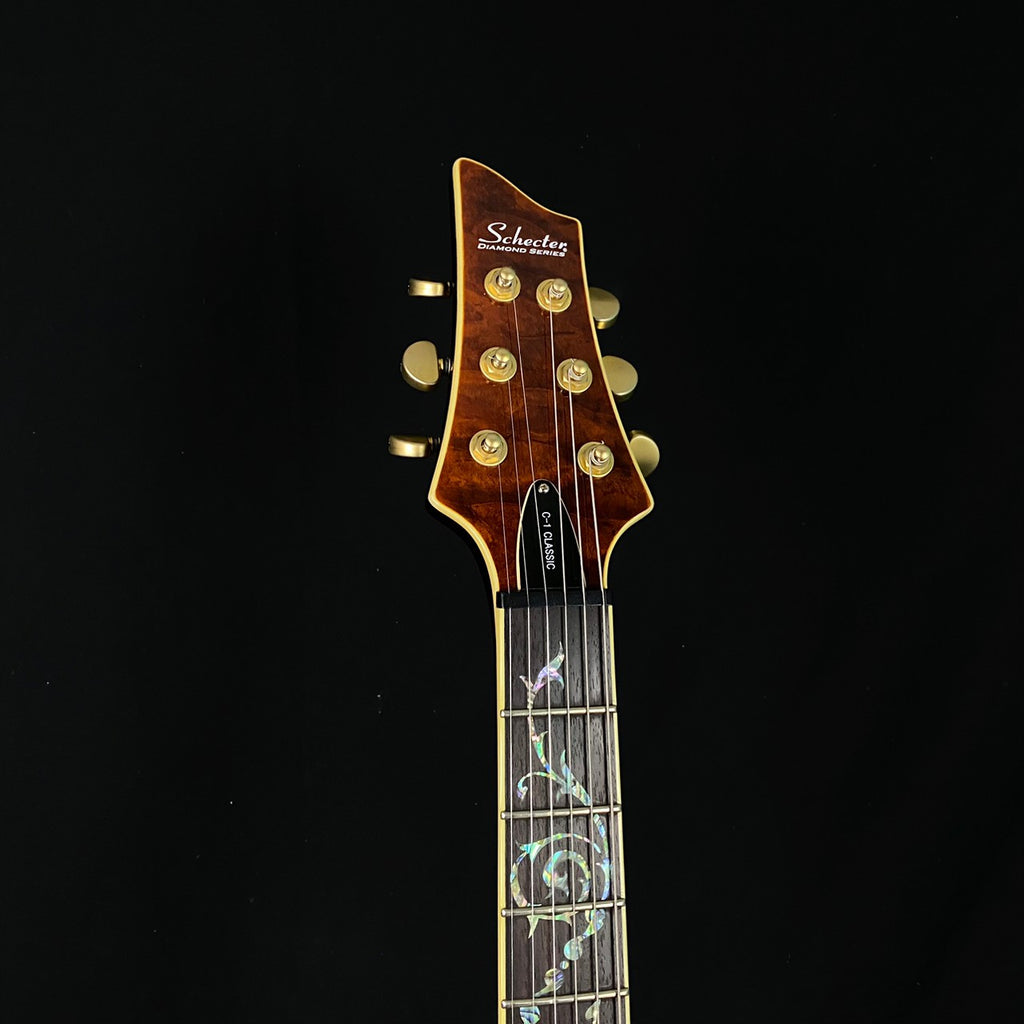 Schecter C-1 Classic Lefty