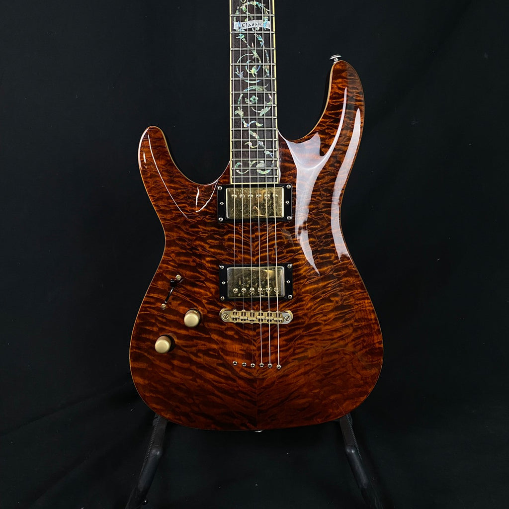 Schecter C-1 Classic Lefty