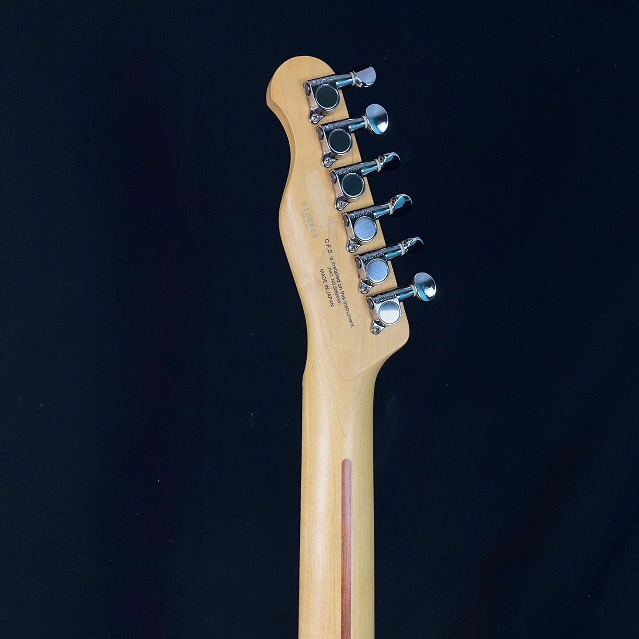 Fujigen J-Standard Telecaster