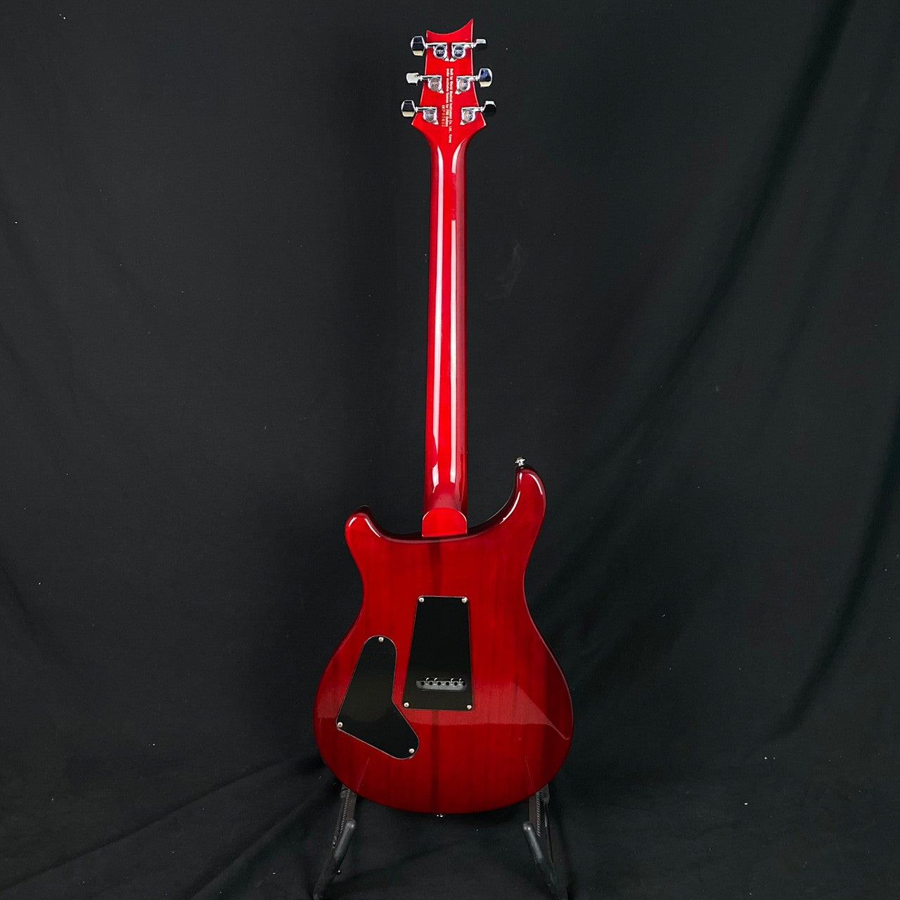 PRS SE Custom 24 Vintage Yellow