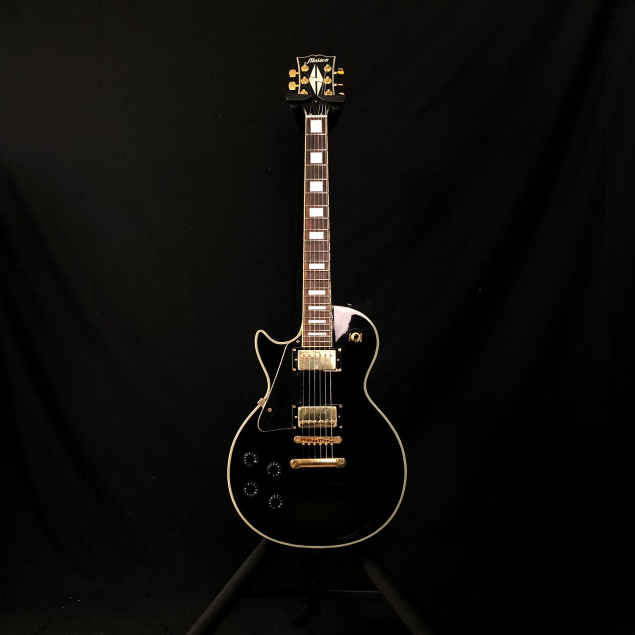 MAISON Les Paul Custom LPC190 left-hand